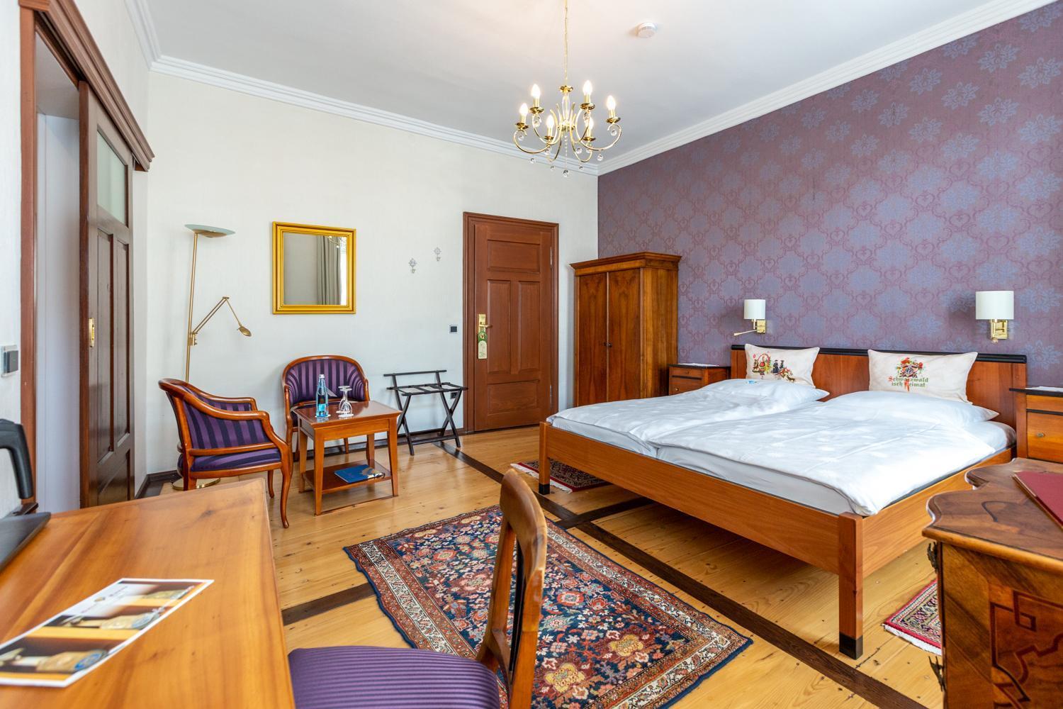 ホテル Boardinghouse Sonne オフェンブルク 部屋 写真