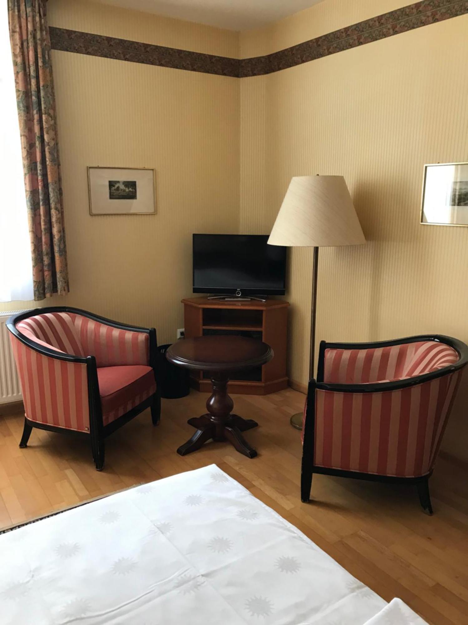 ホテル Boardinghouse Sonne オフェンブルク 部屋 写真