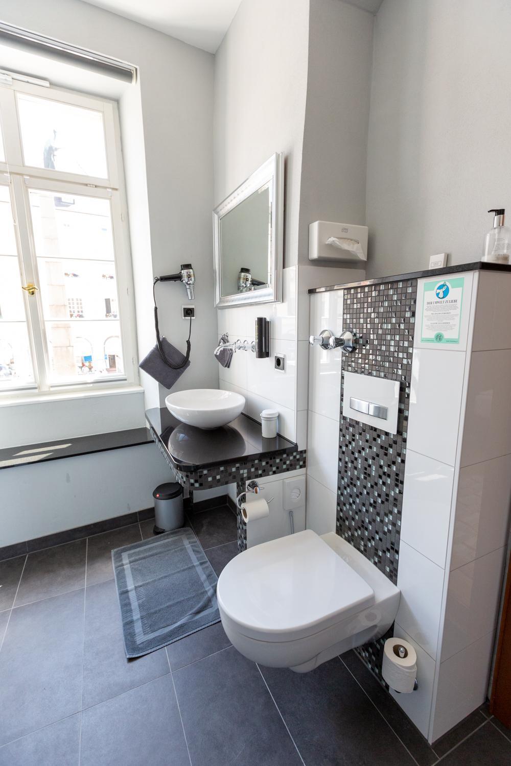 ホテル Boardinghouse Sonne オフェンブルク 部屋 写真