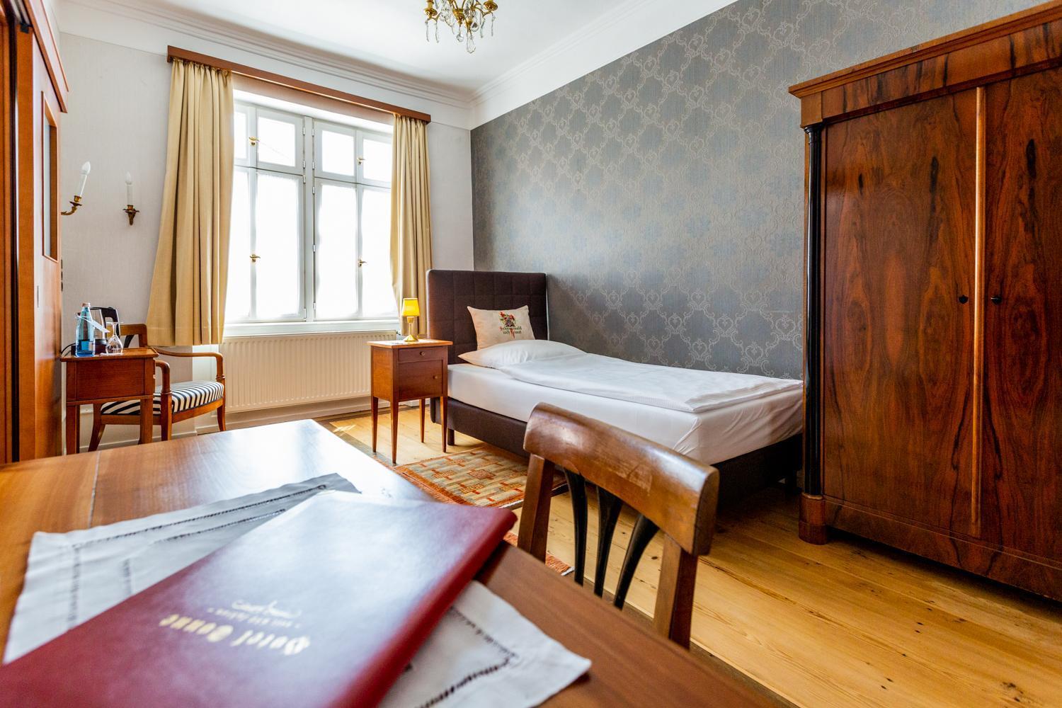 ホテル Boardinghouse Sonne オフェンブルク 部屋 写真