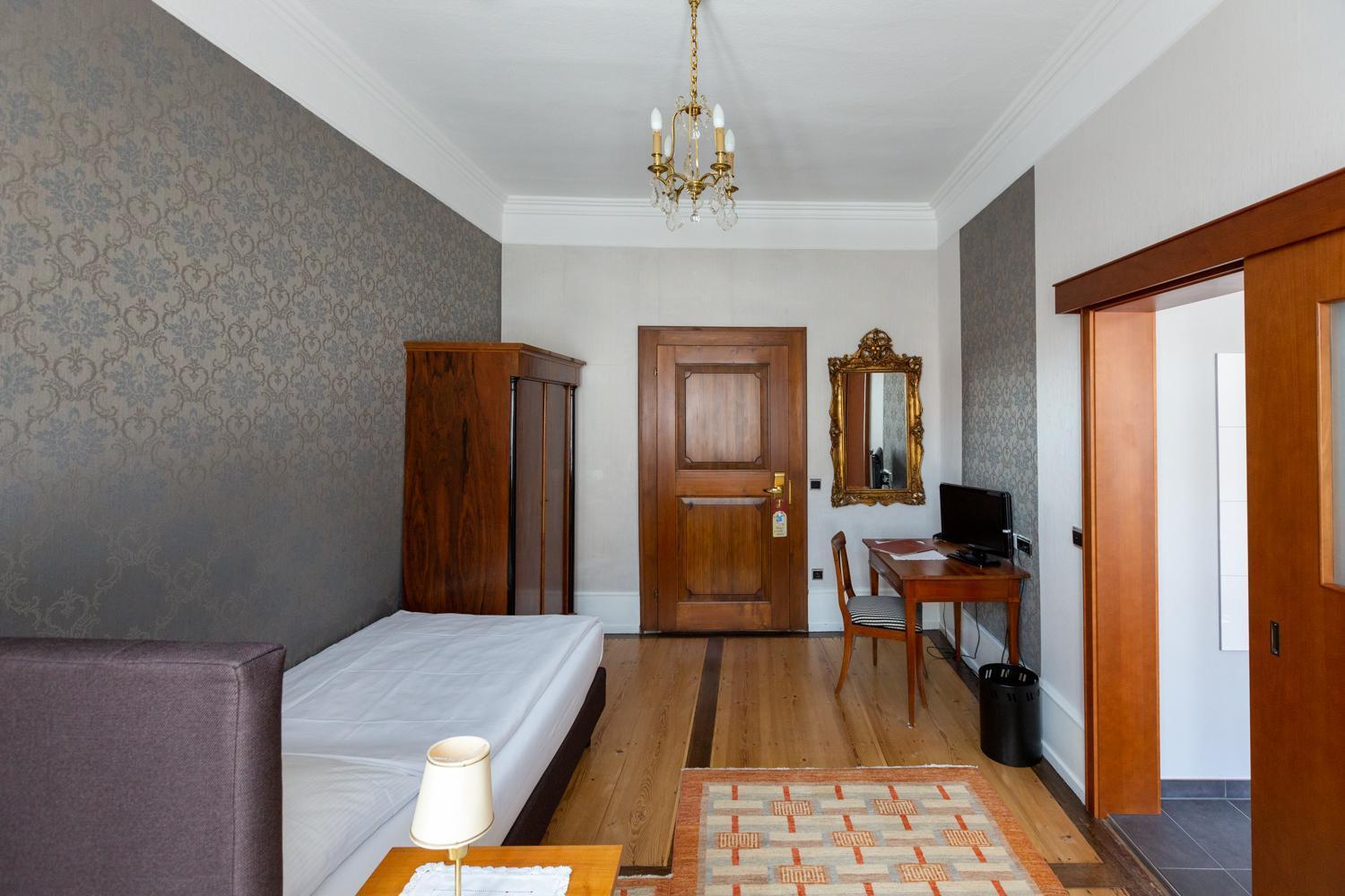 ホテル Boardinghouse Sonne オフェンブルク 部屋 写真