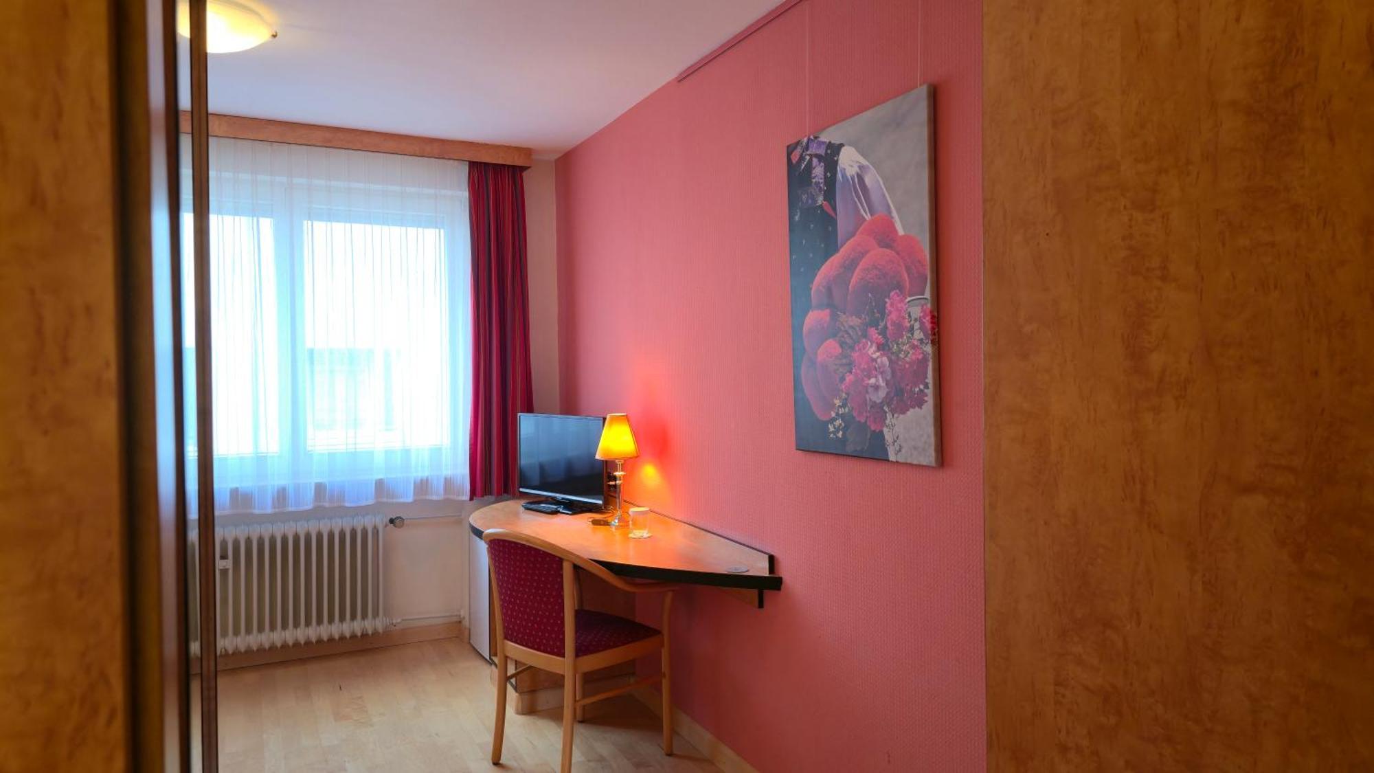 ホテル Boardinghouse Sonne オフェンブルク 部屋 写真