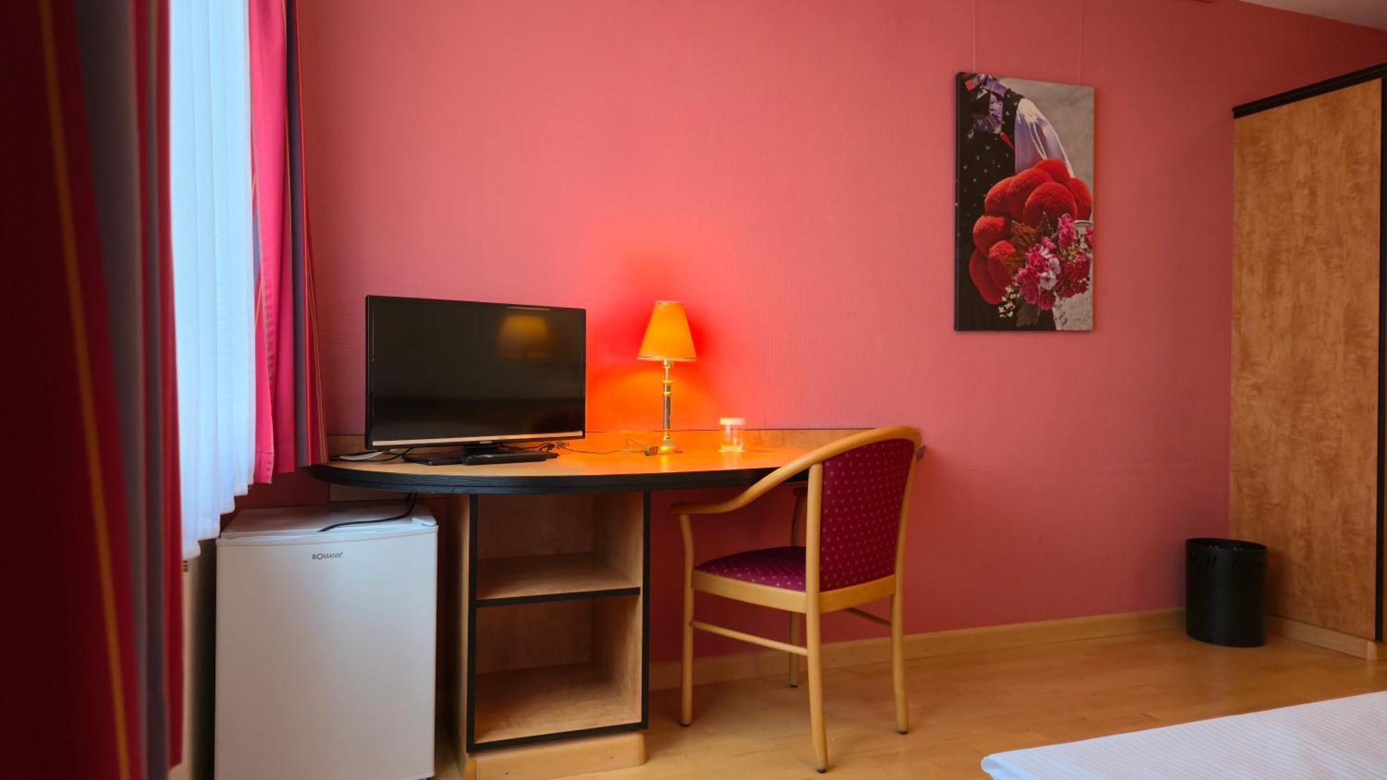ホテル Boardinghouse Sonne オフェンブルク 部屋 写真