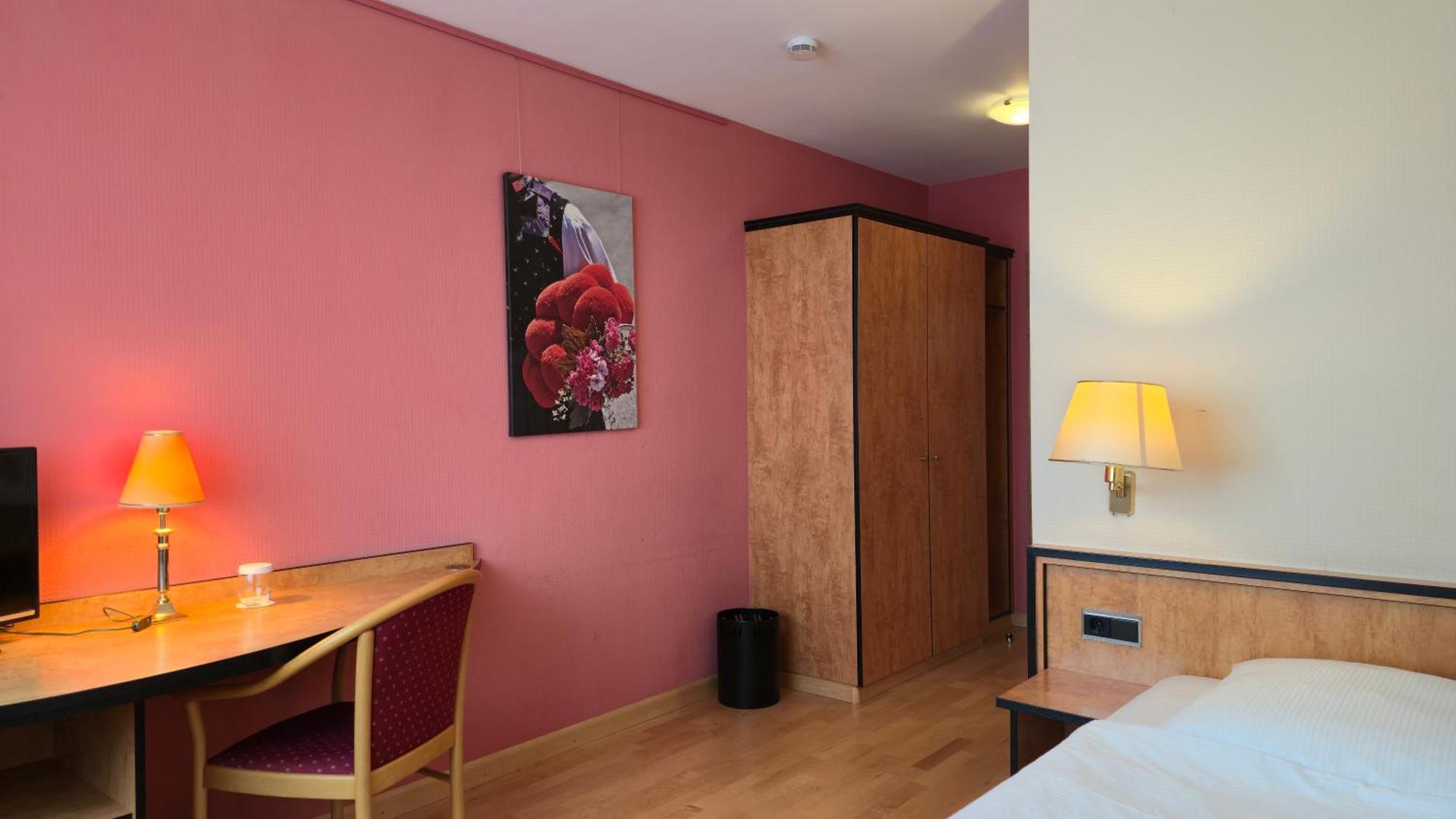 ホテル Boardinghouse Sonne オフェンブルク 部屋 写真