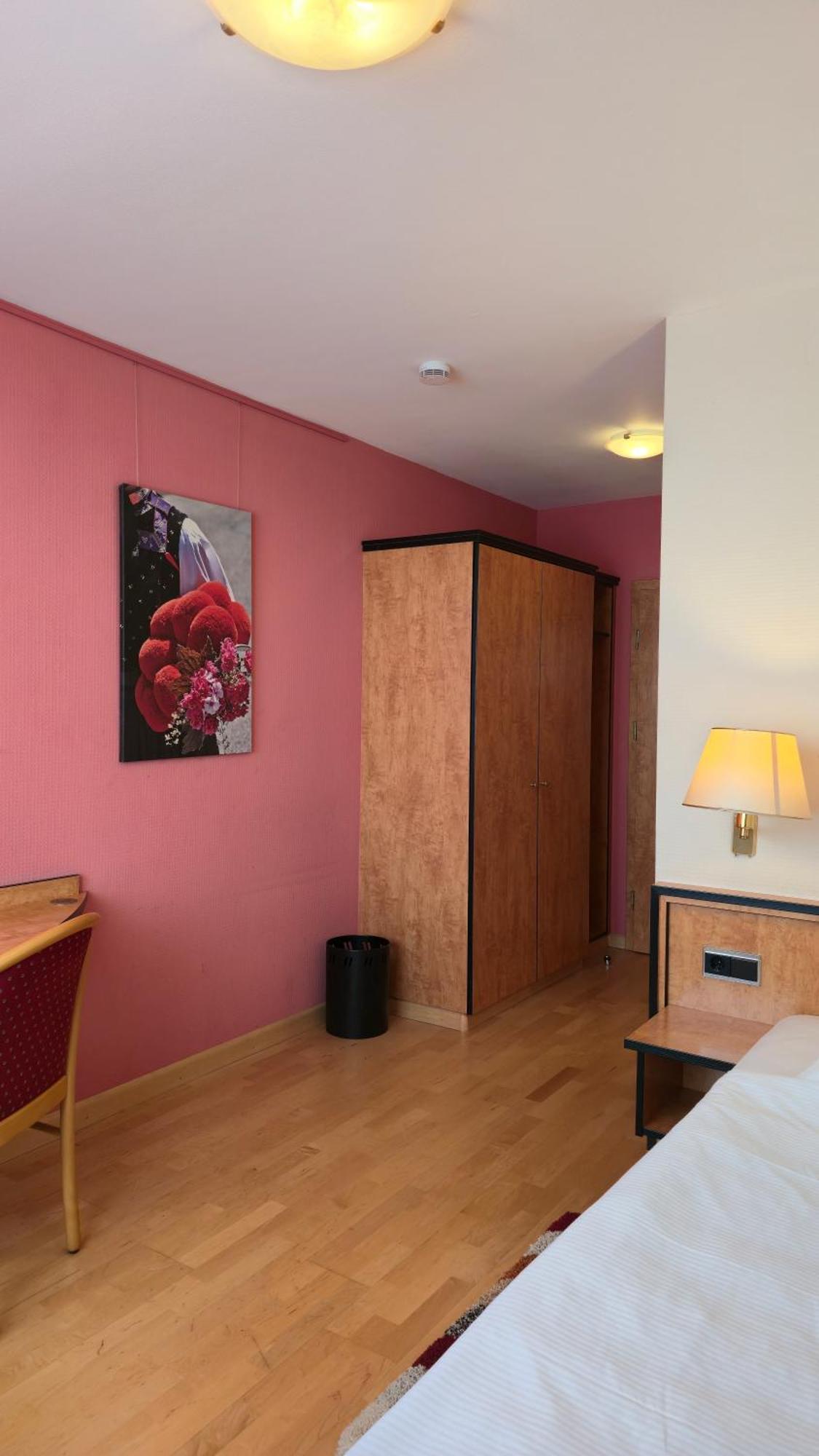 ホテル Boardinghouse Sonne オフェンブルク 部屋 写真